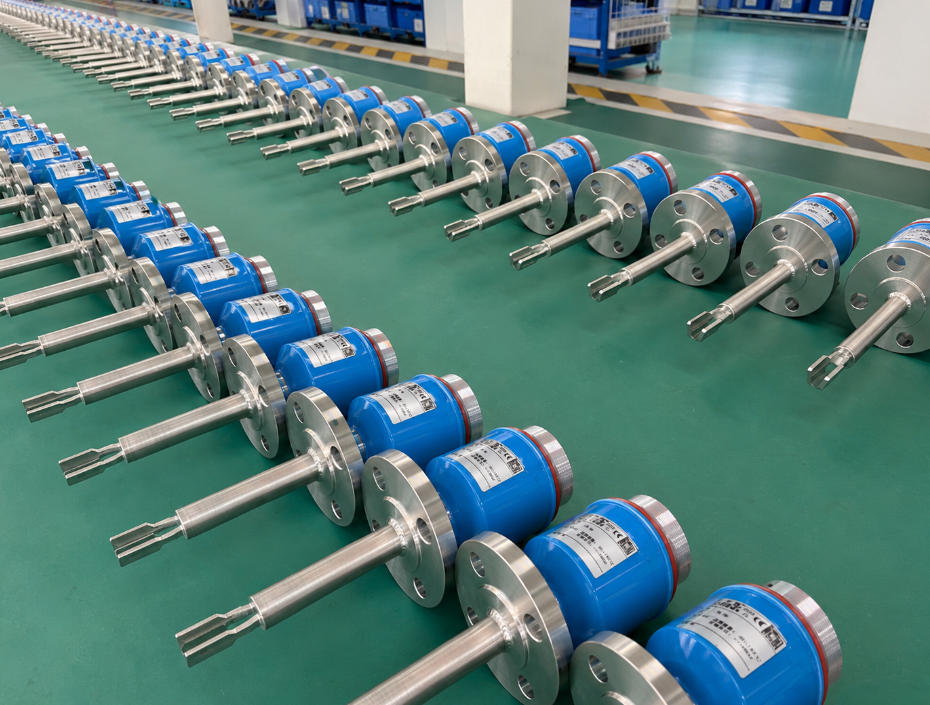 Global Industrial Automation Drives Wide Adoption of Jiwei Level Measurement Instruments