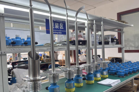 Rotary Paddle Level Switch Supplier: Why Choose Shenzhen Jiwei
