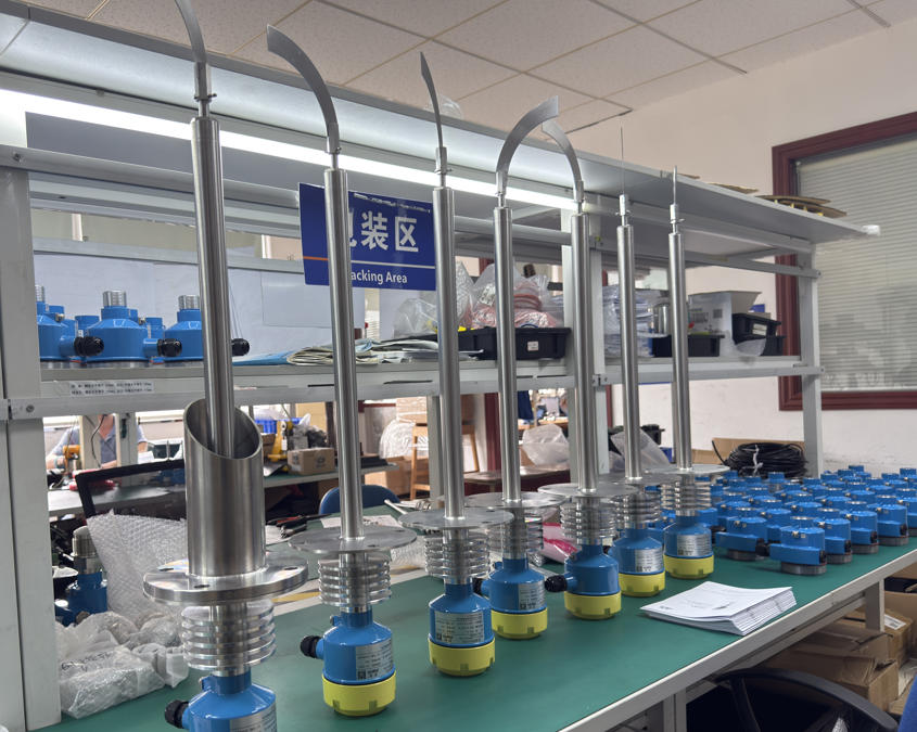 Spin-11 Series Integrated Anti-Loosening Design for Reliable Operation Rotary Paddle Level Switch Supplier: Why Choose Shenzhen Jiwei