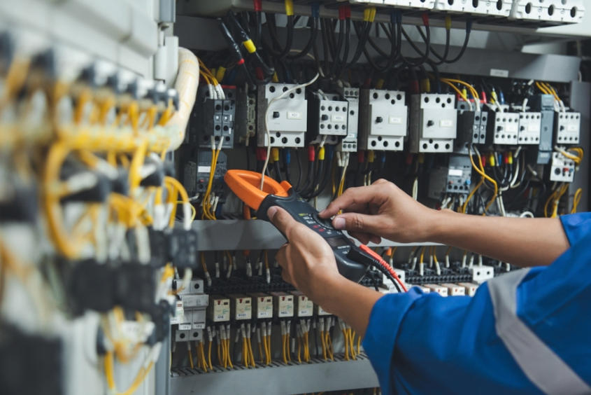 Industrial Signal Types in Automation Systems