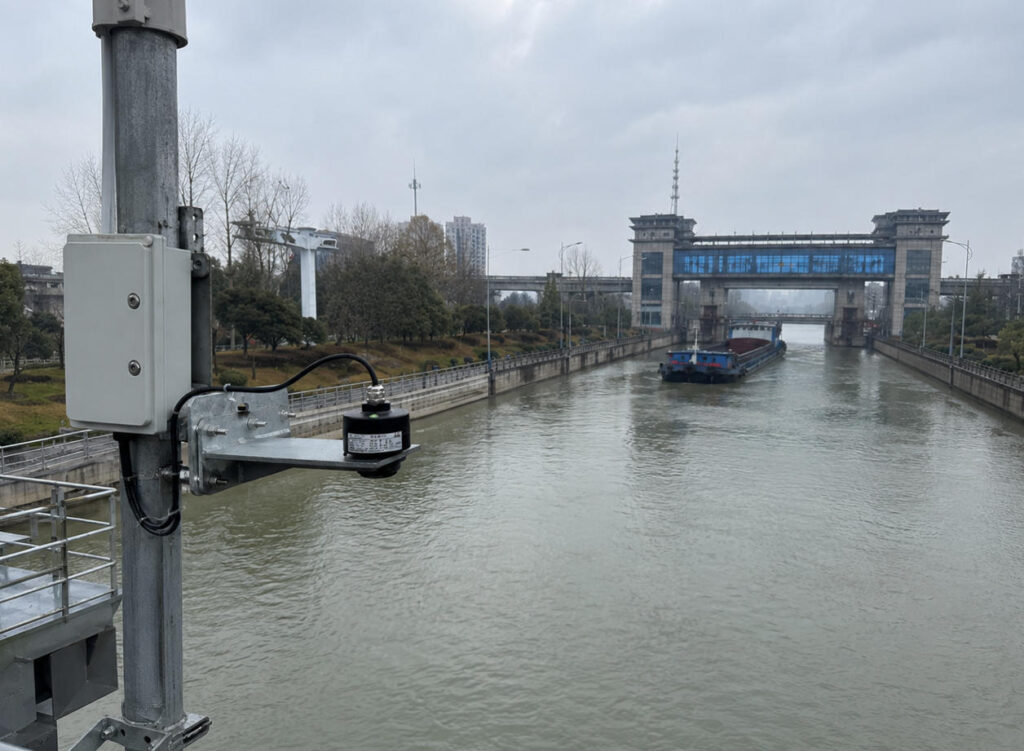 Jiwei Deploys 207 JWrada®-21 Radar Level Meters for Intelligent Waterway Monitoring in Jiangsu Province