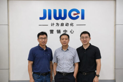 Korean and Japanese Customers Visit Shenzhen Jiwei for Level Measurement Solutions