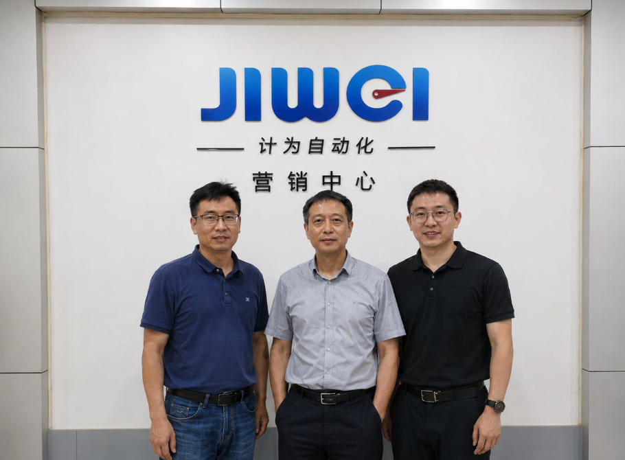 Korean and Japanese Customers Visit Shenzhen Jiwei for Level Measurement Solutions