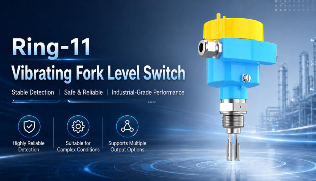 Full-Container Shipment of Ring-11 Level Switch to China Site of International Project