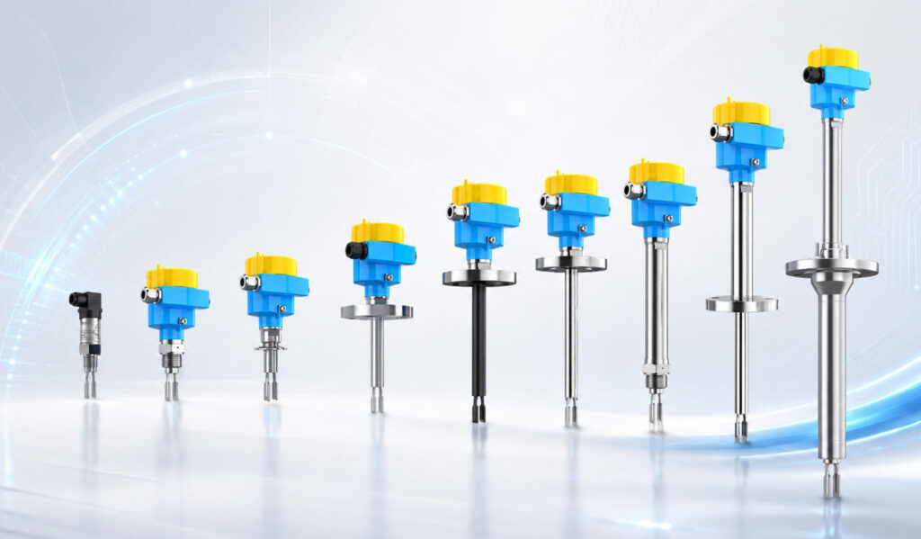 Ring-11 Tuning Fork Level Switch vs VEGASWING Series: Technical Benchmark and Industrial Applications