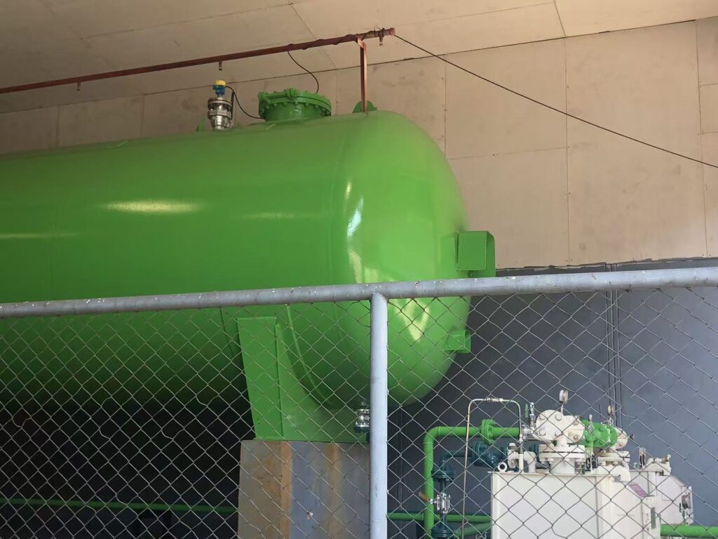 Engineering Analysis of 80GHz Radar Level Measurement in Complex Industrial Tanks