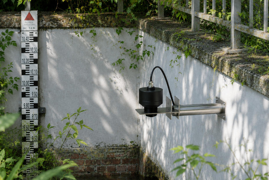 Jiwei JWrada® Radar Level Transmitters in a Watercourse Monitoring Project