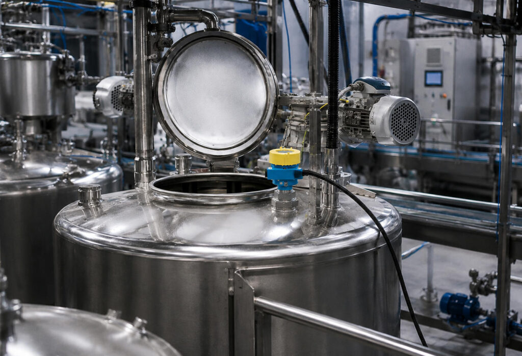 How to Choose 2-Wire, 4-Wire and 6-Wire Radar Level Meters