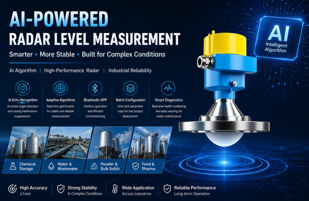 Liquid Level Switch vs Level Transmitter: Complete Industrial Application Guide 