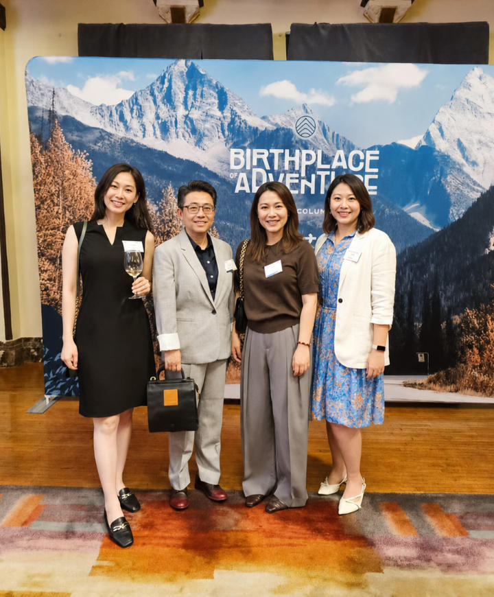 Jiwei Advances Cooperation at Canada BC Industrial and Automation Trade Exchange Conference