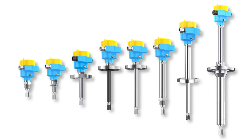 Radar Level Meters and Tuning Fork Level Switches Are Suitable for Chemical Storage Tanks