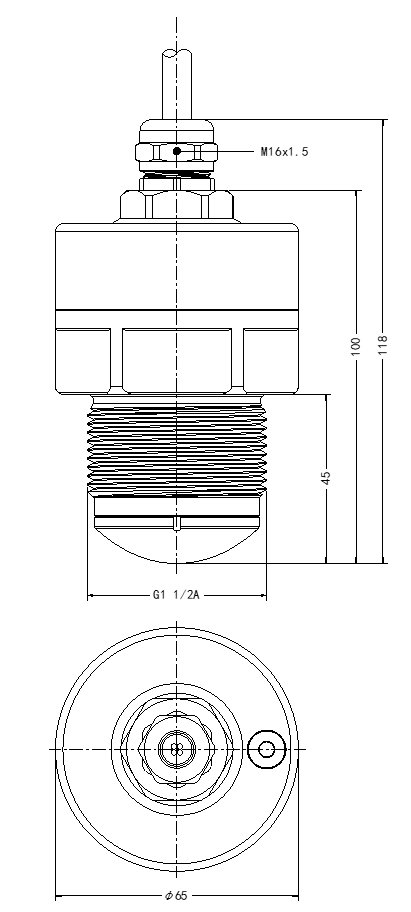 JWrada®-23 Radar Sensor