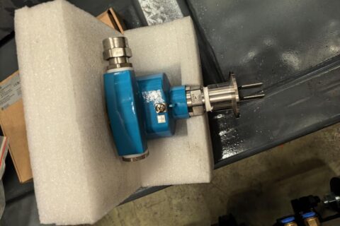 Ring-11 Tuning Fork Level Switch for Vacuum Electrical Equipment