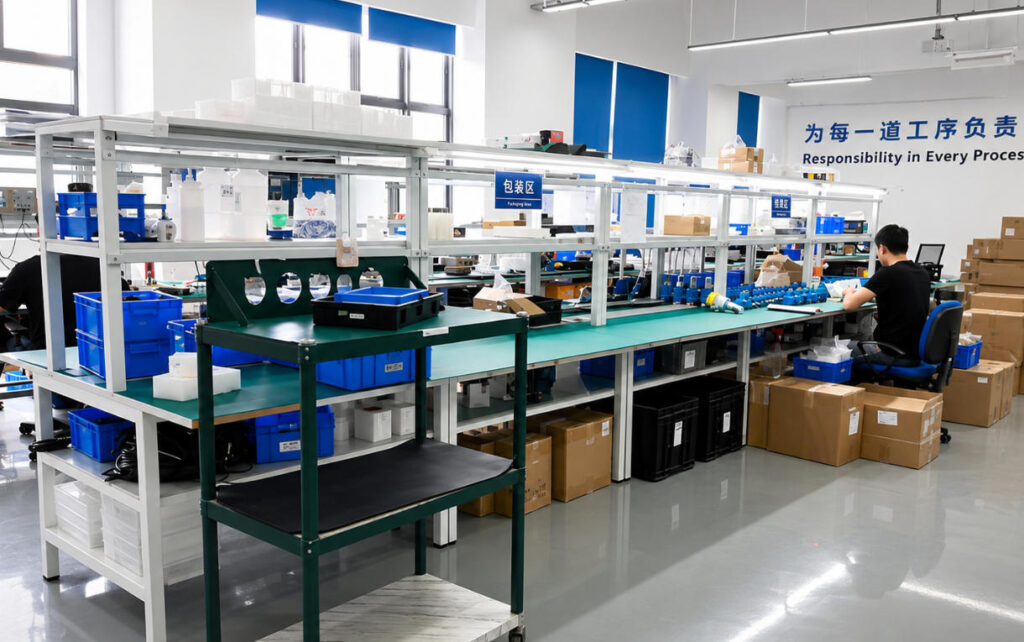 Jiwei Automations, Advancing Level Measurement Innovation