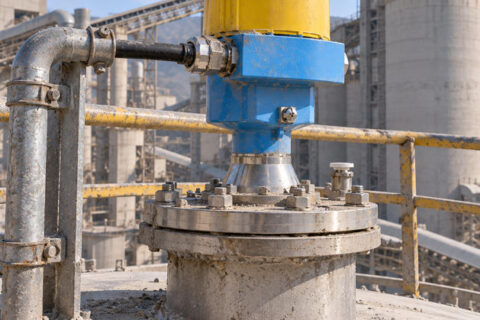 Why a Southeast Asian Building Materials Giant Chose 118 Jiwei JWrada Radar Level Meters